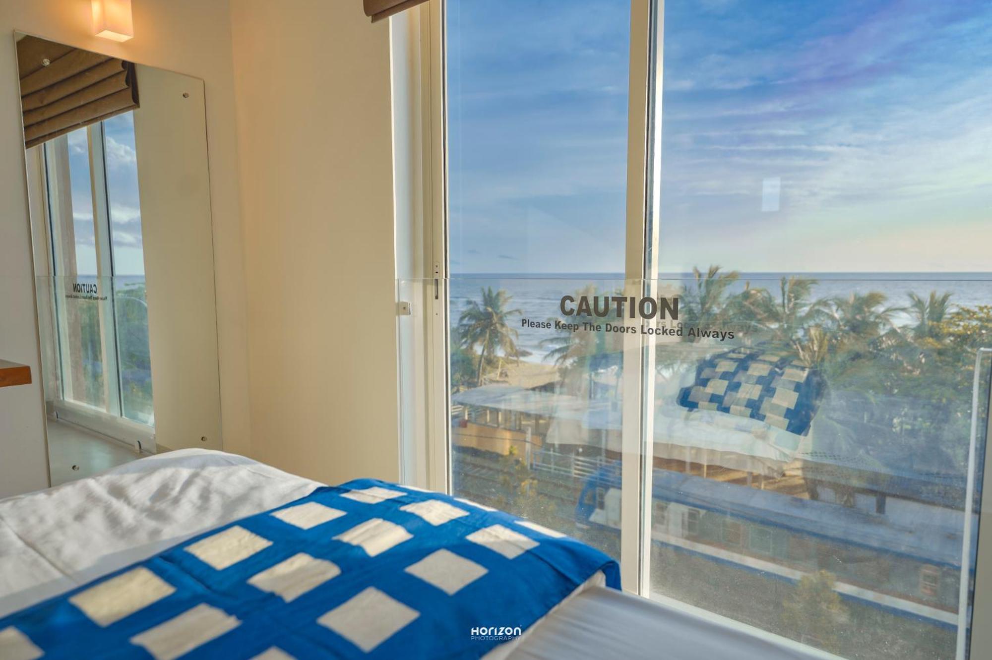 Hotel 50 By The Sea Dehiwala-Mount Lavinia Zewnętrze zdjęcie